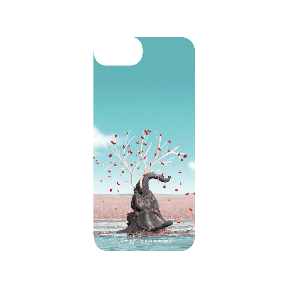 RHINOSHIELD X Julien Tabet SolidSuit iPhone SE (3rd generation) Case - End of Cycle