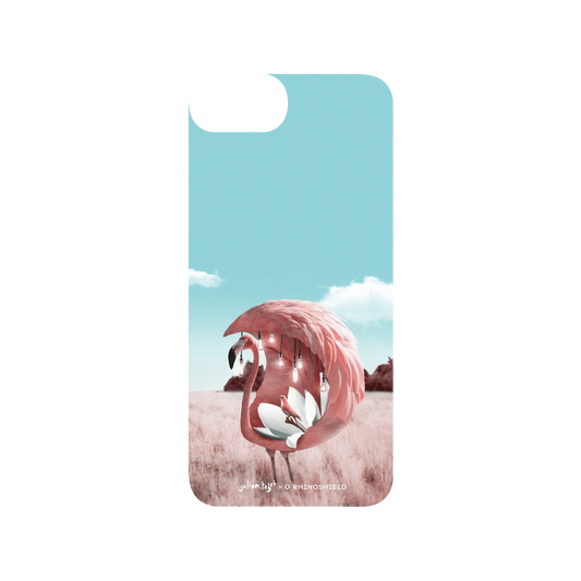 RHINOSHIELD X Julien Tabet SolidSuit iPhone SE (3rd generation) Case - Princely Carriage