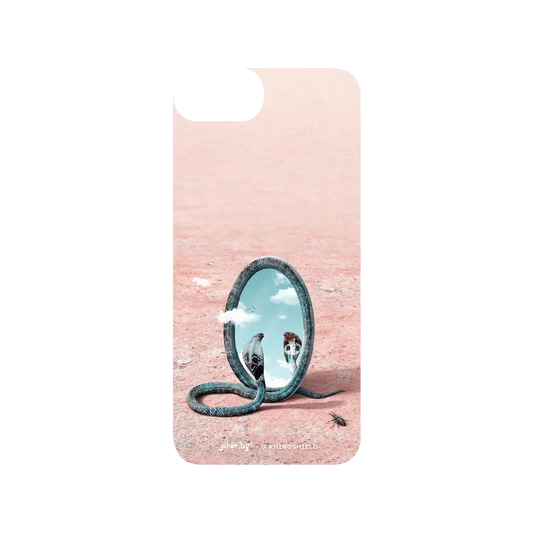 RHINOSHIELD X Julien Tabet SolidSuit iPhone 7 Case - Spiritual Journey