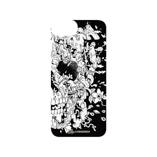 RHINOSHIELD X Lei Melendres SolidSuit iPhone 8 Case - The End