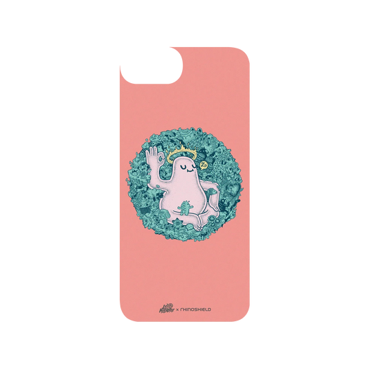 RHINOSHIELD X Lei Melendres SolidSuit iPhone SE (3rd generation) Case - Paradise