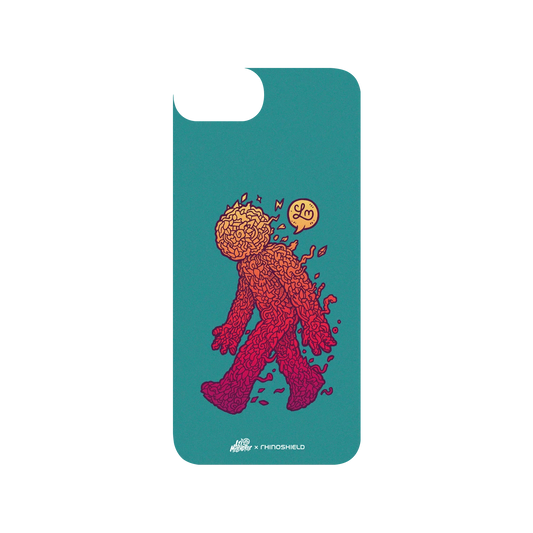 RHINOSHIELD X Lei Melendres SolidSuit iPhone 7 Case - Walk