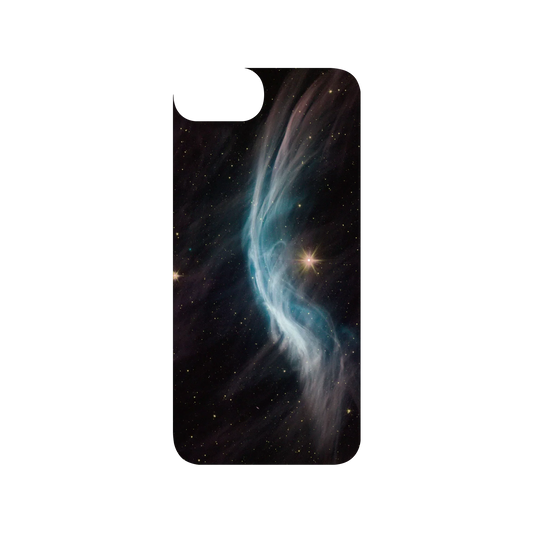 RHINOSHIELD X Cosmos SolidSuit iPhone SE (2nd generation) Case - Waves of Zeta Ophiuchi
