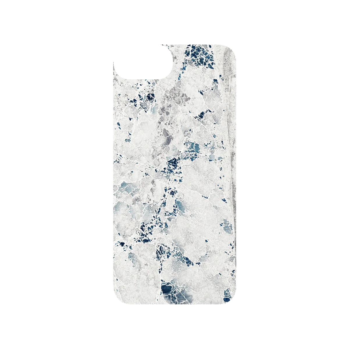 RHINOSHIELD X Cosmos SolidSuit iPhone SE (3rd generation) Case - Icy Art in the Sannikov Strait
