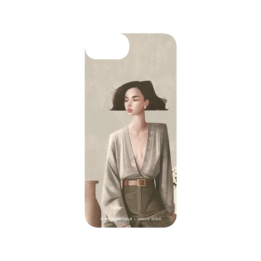 RHINOSHIELD X Janice Sung SolidSuit iPhone 7 Case - Isabel