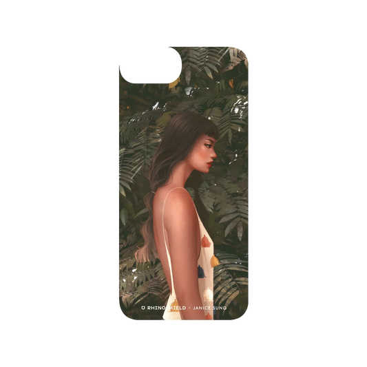 RHINOSHIELD X Janice Sung SolidSuit iPhone 8 Case - Manoa