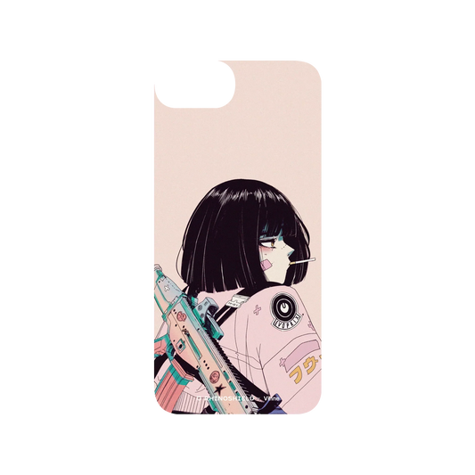 RHINOSHIELD X Vinne SolidSuit iPhone SE (2nd generation) Case - Akira