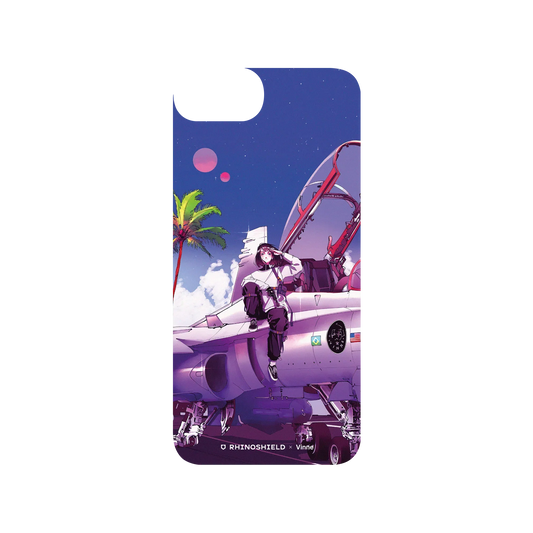 RHINOSHIELD X Vinne SolidSuit iPhone 8 Case - Miami Stars