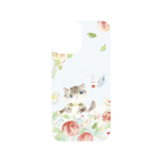 RHINOSHIELD X Liang Feng SolidSuit iPhone 12 mini Case - Kitty