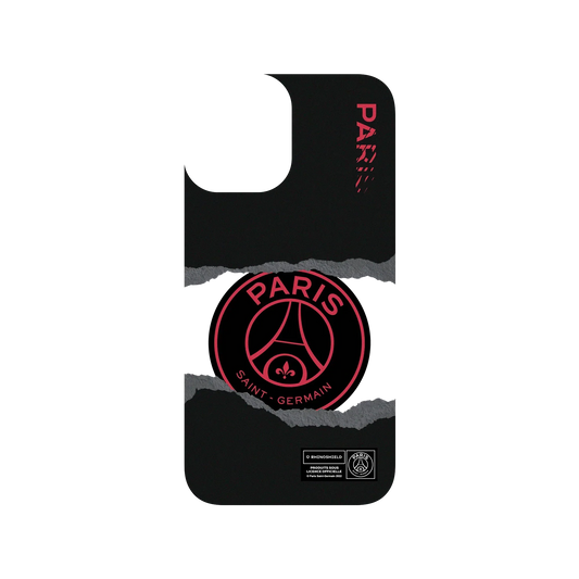 RHINOSHIELD X PSG SolidSuit iPhone 12 mini Case - Paris Saint-Germain - Third Logo