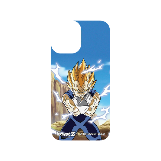 RHINOSHIELD X Dragon Ball Z SolidSuit iPhone 12 mini Case - Majin Vegeta