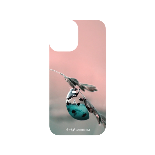 RHINOSHIELD X Julien Tabet SolidSuit iPhone 12 mini Case - LadyBug