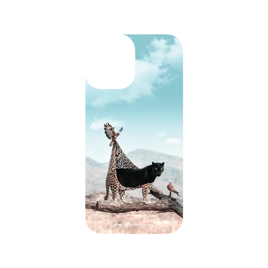 RHINOSHIELD X Julien Tabet SolidSuit iPhone 12 mini Case - The Molt