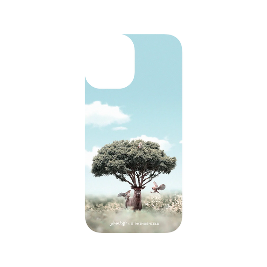 RHINOSHIELD X Julien Tabet SolidSuit iPhone 12 mini Case - Father Nature