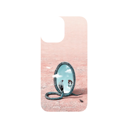 RHINOSHIELD X Julien Tabet SolidSuit iPhone 12 mini Case - Spiritual Journey