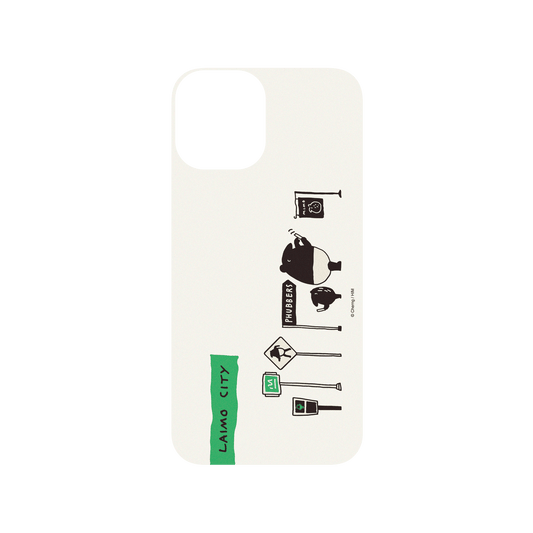 RHINOSHIELD X LAIMO SolidSuit iPhone 12 Pro Case - Navigating