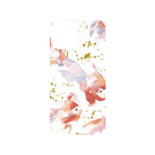 RhinoShield X Liang Feng SolidSuit iPhone 12 Pro Case - Goldfish