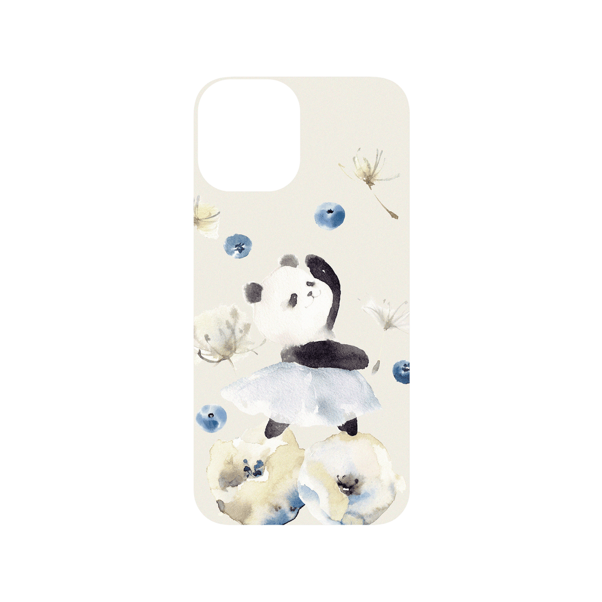 RhinoShield X Liang Feng SolidSuit iPhone 12 Case - Panda