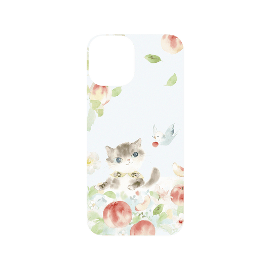 RhinoShield X Liang Feng SolidSuit iPhone 12 Case - Kitty