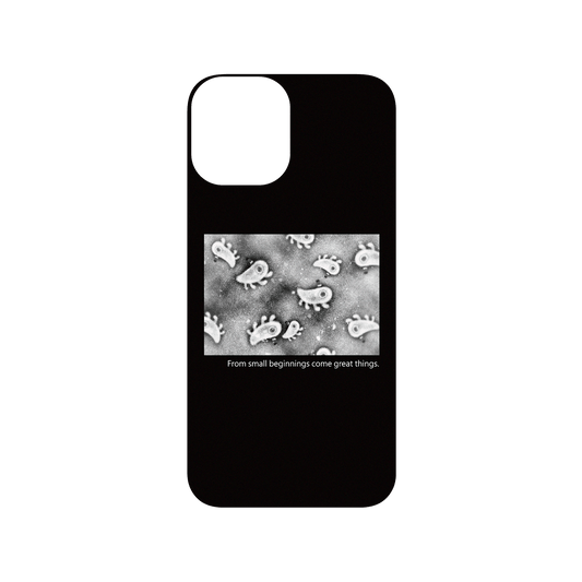 RHINOSHIELD X Incrediville  SolidSuit iPhone 12 Pro Case - Microscopic Observation - Black