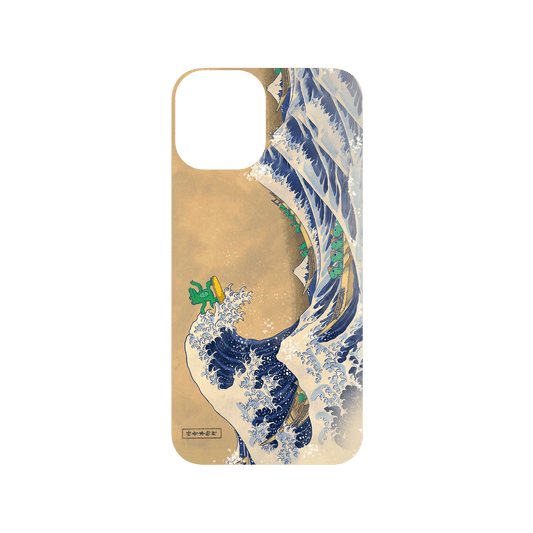 RHINOSHIELD X Incrediville  SolidSuit iPhone 12 Pro Case - The Incredible Wave