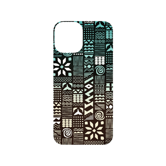 RHINOSHIELD X WasangShow SolidSuit iPhone 12 Pro Case - Seaman Totem - Black