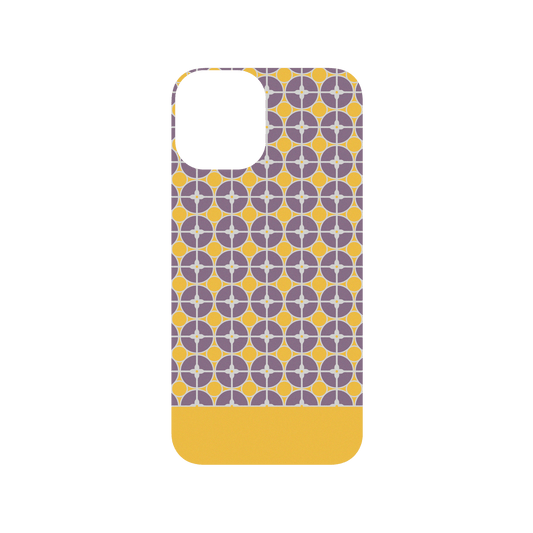RhinoShield X OldHouseFace SolidSuit iPhone 12 Case - Window Guard - Yellow