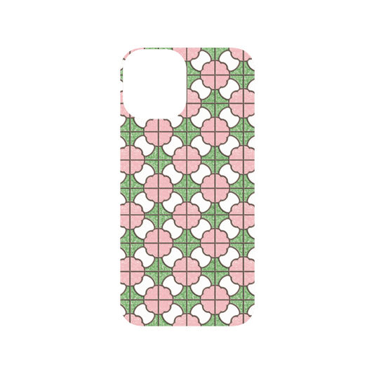 RhinoShield X OldHouseFace SolidSuit iPhone 12 Case - Everyday Mosaic - Orange Shop