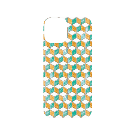 RhinoShield X OldHouseFace SolidSuit iPhone 12 Case - Mosaic - Restaurant