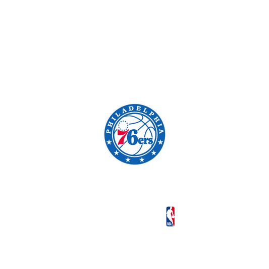 RhinoShield X NBA SolidSuit iPhone 12 Case - Philadelphia 76ers