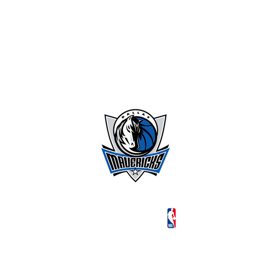 RHINOSHIELD X NBA SolidSuit (MagSafe compatible) iPhone 12 Case - Dallas Mavericks