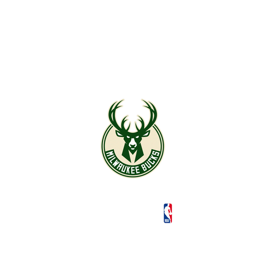 RHINOSHIELD X NBA SolidSuit (MagSafe compatible) iPhone 12 Case - Milwaukee Bucks