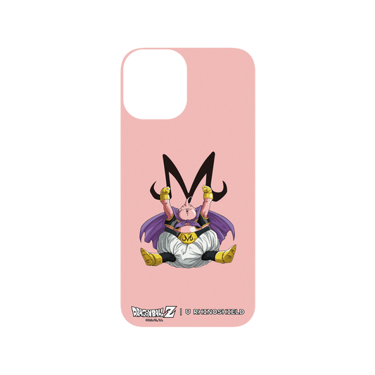 RhinoShield X Dragon Ball Z SolidSuit iPhone 12 Pro Case - Majin Buu & Majin symbol