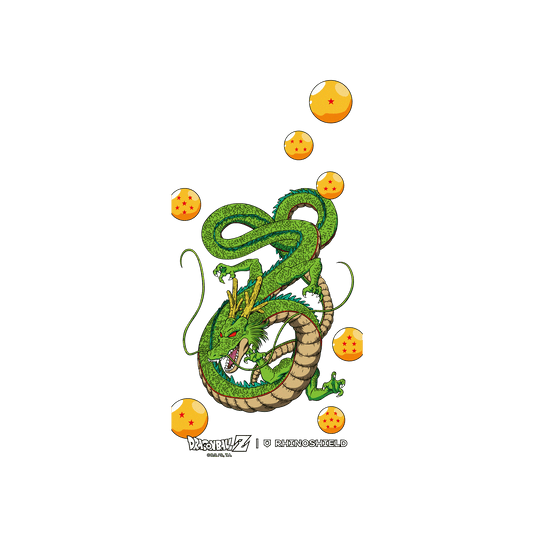 RhinoShield X Dragon Ball Z SolidSuit iPhone 12 Pro Case - Shenron & dragon balls