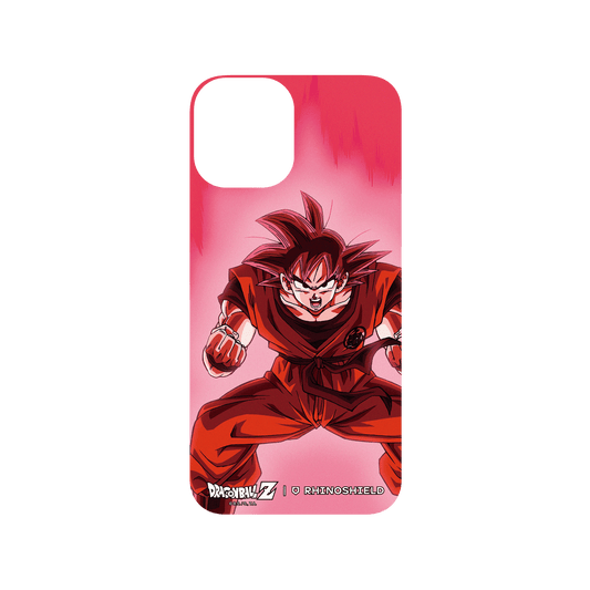 RhinoShield X Dragon Ball Z SolidSuit iPhone 12 Pro Case - Goku - Kaio-ken