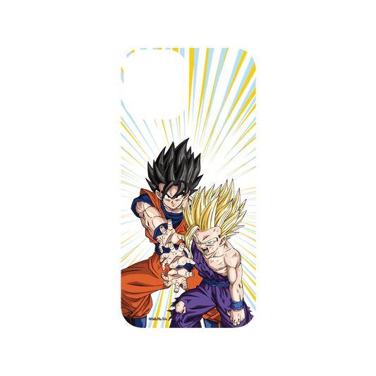 RhinoShield X Dragon Ball Z SolidSuit iPhone 12 Pro Case - Father-Son Kamehameha