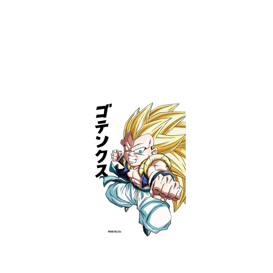 RhinoShield X Dragon Ball Z SolidSuit iPhone 12 Pro Case - Super Saiyan 3 Gotenks