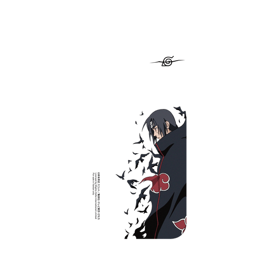 iPhone 12 Pro 犀牛盾SolidSuit防摔背蓋手機殼 火影忍者疾風傳 - 角色系列-宇智波鼬