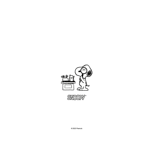 RhinoShield X Snoopy SolidSuit iPhone 12 Case - Detective Snoopy