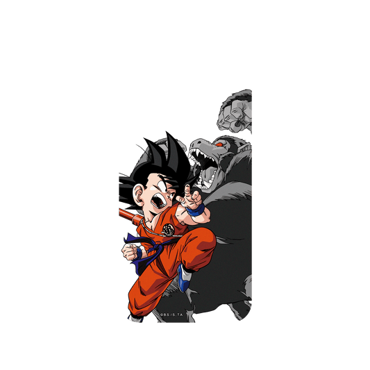 RhinoShield X Dragon Ball SolidSuit iPhone 12 Pro Case - Goku & Great Ape