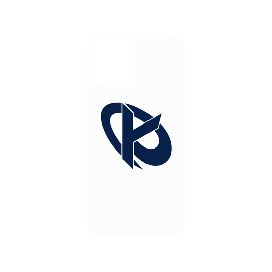 RhinoShield X Karmine Corp SolidSuit iPhone 12 Pro Case - Karmine Logo - Classic (Blue)