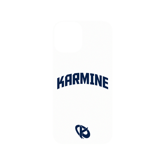 RhinoShield X Karmine Corp SolidSuit iPhone 12 Case - Karmine University (Blue)
