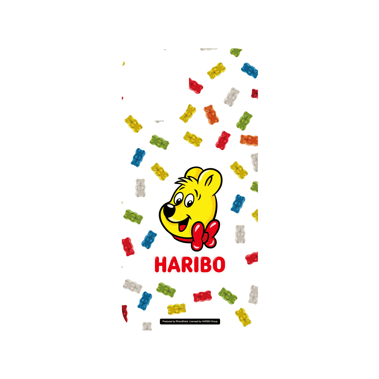 RHINOSHIELD X Haribo SolidSuit (MagSafe compatible) iPhone 12 Pro Case - Sweet Goldbears