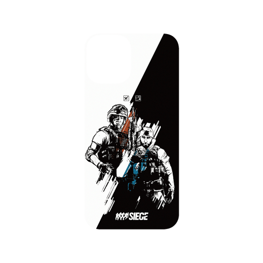 RhinoShield X 6: Siege SolidSuit iPhone 12 Pro Case - Lesion and Buck