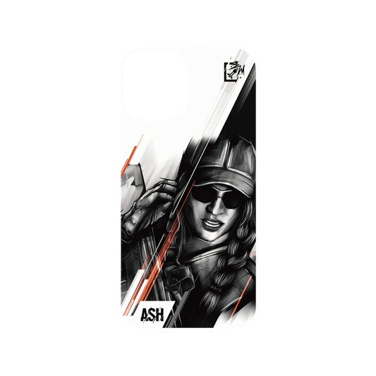 RhinoShield X 6: Siege SolidSuit iPhone 12 Pro Case - Ash - Sketch