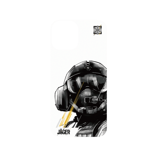 RhinoShield X 6: Siege SolidSuit iPhone 12 Pro Case - Jäger - Sketch