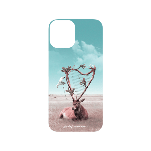 RhinoShield X Julien Tabet SolidSuit iPhone 12 Case - Symphony