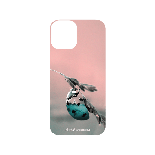 RhinoShield X Julien Tabet SolidSuit iPhone 12 Case - LadyBug