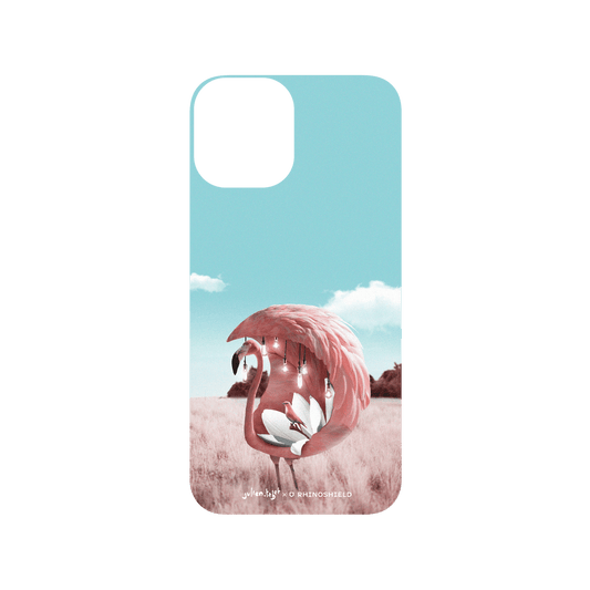RhinoShield X Julien Tabet SolidSuit iPhone 12 Case - Princely Carriage