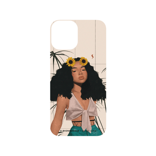 RhinoShield X Janice Sung SolidSuit iPhone 12 Pro Case - Bambi